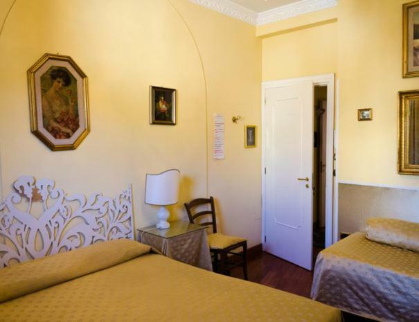 רומא B&B Seneca מראה חיצוני תמונה