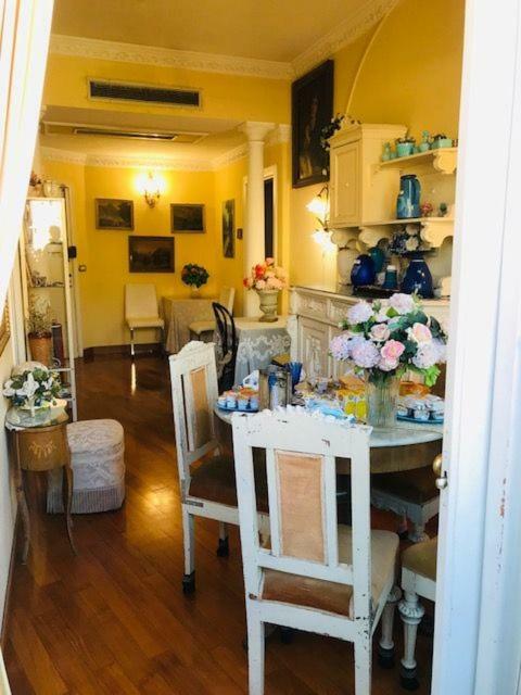 רומא B&B Seneca מראה חיצוני תמונה