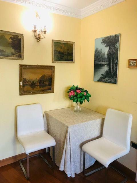 רומא B&B Seneca מראה חיצוני תמונה